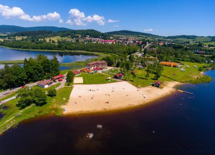 Chata Pod Houbovym Vrchem Горни-Плана Экстерьер фото